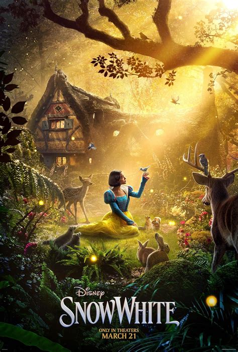 Disney's Snow White 2025